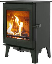 Charnwood Cranmore 3 Χαλύβδινη Ξυλόσομπα 3.6kW