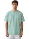T-shirt Πράσινο