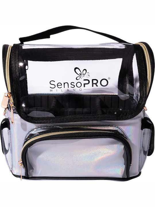 SensoPro Milano Geantă Cosmetică Neseser De Călătorie Unicorn