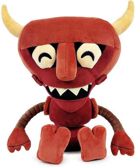 Futurama Plush Figure Robot Devil 23 Cm