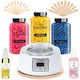 Royal Premium Care Waxing Kit Sensopro Milano