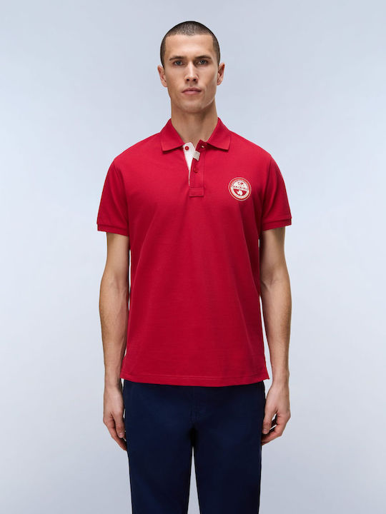Napapijri Red Blouse