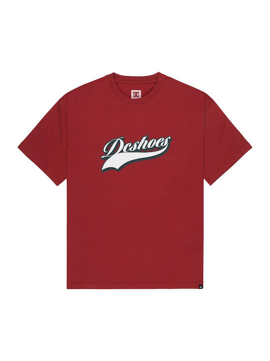 DC Red Blouse