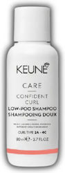 Keune Care Confident Curl Shampoo 80ml