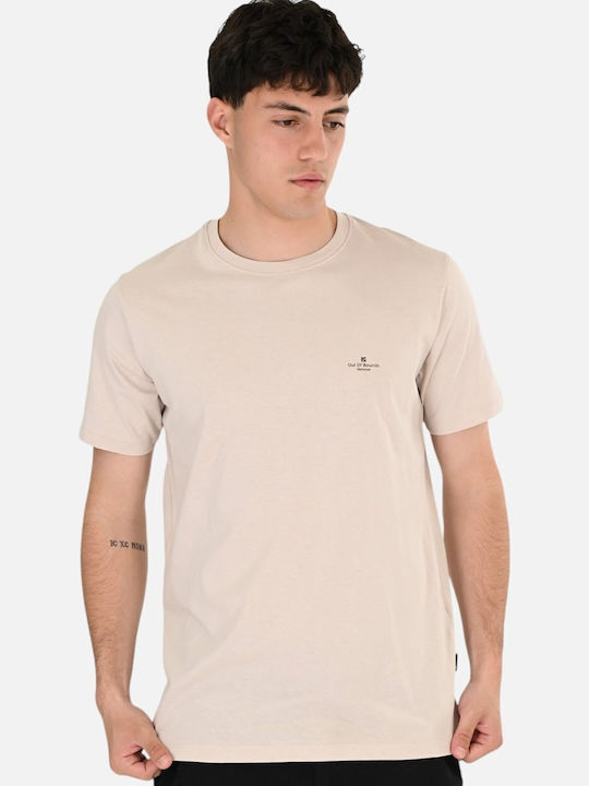 Rebase T-Shirt Ecru