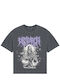 T-Shirt Gray D261UTS714-Anthracite