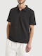 Polo Μπλούζα Κοντομάνικη Black