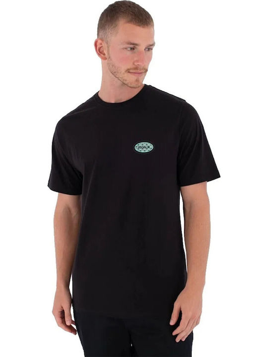 Hurley Tricou Negru