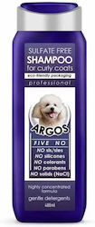 Sulfatfreies Hundeshampoo Lockiges Fell Konzentrierte Formel Sulfatsfrei Silikonfrei Parabenfrei 400 Ml