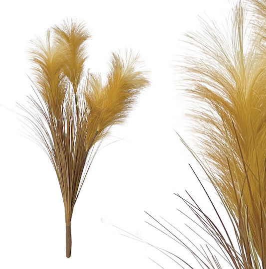Zweigstelle Gelbe Kaffee Gräser Bambus Gress-Pampas Y85cm 200/Stücke