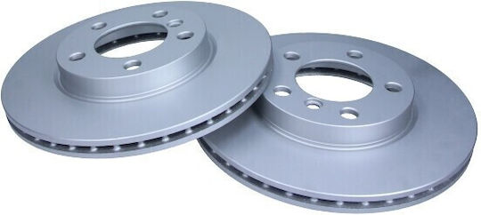 Front Brake Disc Mini Countryman Cooper S 10 Anti-corrosion Coating 315 521 0020