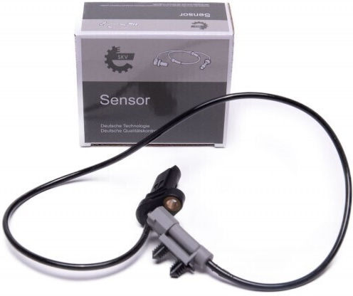 ABS-Sensor Hinten Links Rechts Für Jeep Commander Großer Cherokee Ii Iii