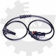 Senzor ABS Partea Din Față Stânga Dreapta Mercedes Viano A6395400417