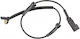Senzor ABS Ford Tranzit Connect 02 Partea Din Față L R 1.8 Tdci 2-Pini 2t142b372aa