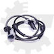ABS-Sensor Zurück Rechts Nissan NP300