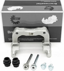 Βάση Δαγκάνας Φρένου Audi A1 Seat Ibiza Iv Toledo Iv Skoda Fabia Ii Rapid Roomster Vw Polo V Πίσω Δεξιά 6r0615426