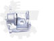 Лява Предна Спирачна Апарата Nissan Nv200 Evalia 41011jx50b 41011jx50b