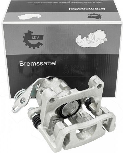Rechte Zurück Bremssättel Basis Ford Galaxie S-Max 6g91 2d048 Ga