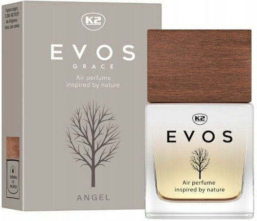 Άρωμα Αυτοκινήτου 50ml Grace Angel Evos Φιαλίδιο
