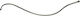 Renault Kangoo Ii Handbrake Cable