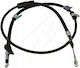 Cablu Frână De Mână Partea Din Spate Rover 200 Ii 95-99 Stânga Gvc902382