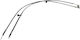 Handbremsseil Fiat Croma 2005 9023167