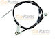 Cablu Frână De Mână Lacetti 1.4i 1.6i 1.8i 04 Dreapta 96549802