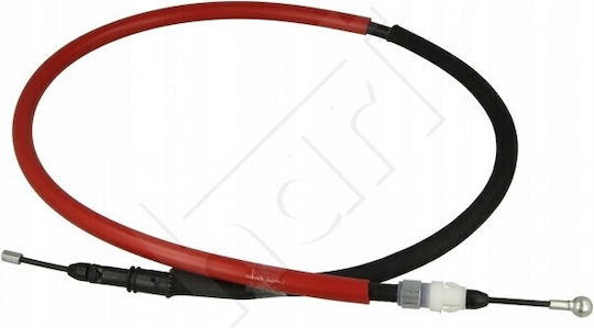 Handbrake Cable Back Ulysse C8 07 474609
