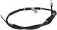 Chevrolet Handbremsseil Zurück Lacetti Nubira 05 Linkes 96435119
