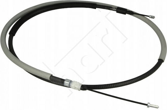 Handbrake Cable Back for Citroën Xsara Picasso 2005 Front 09.01.65