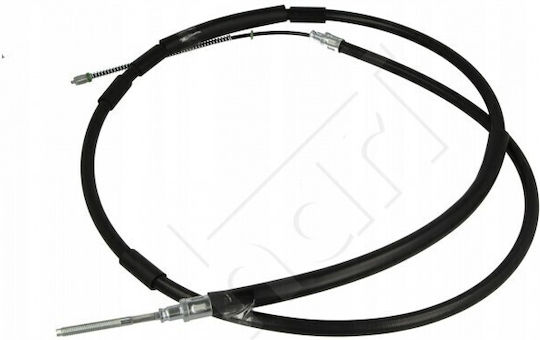 Handbrake Cable Back Skoda Felicia 1994-2001 Left or Right