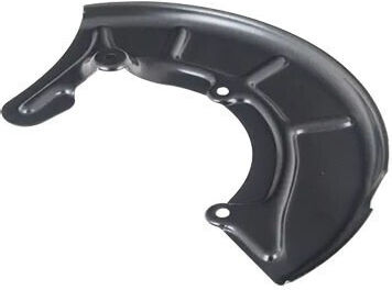 Protector De Disc De Frână Fata Dreapta VW Golf Passat Corrado Vento Seat Toledo 3a0615312