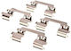 Fiat Sedici Bremsbelag Montage-Set