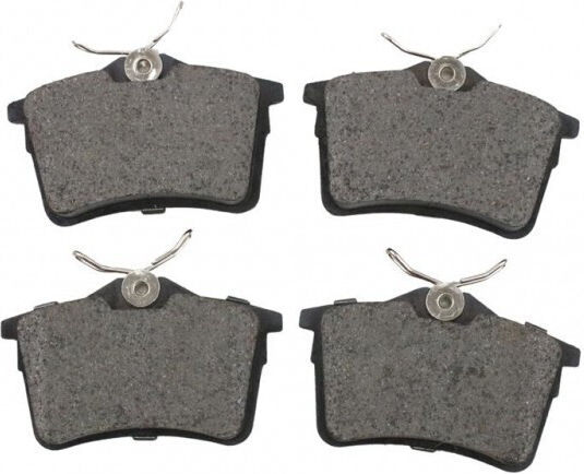Car Brake Pads Citroen Berlingo 08 Back Without Sensor