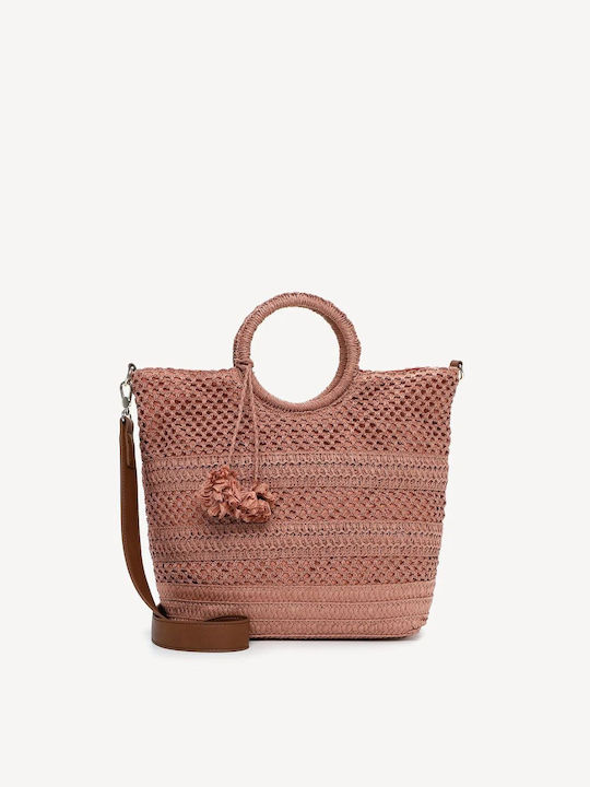 Tamaris Women's Shoulder Bag Burgundy