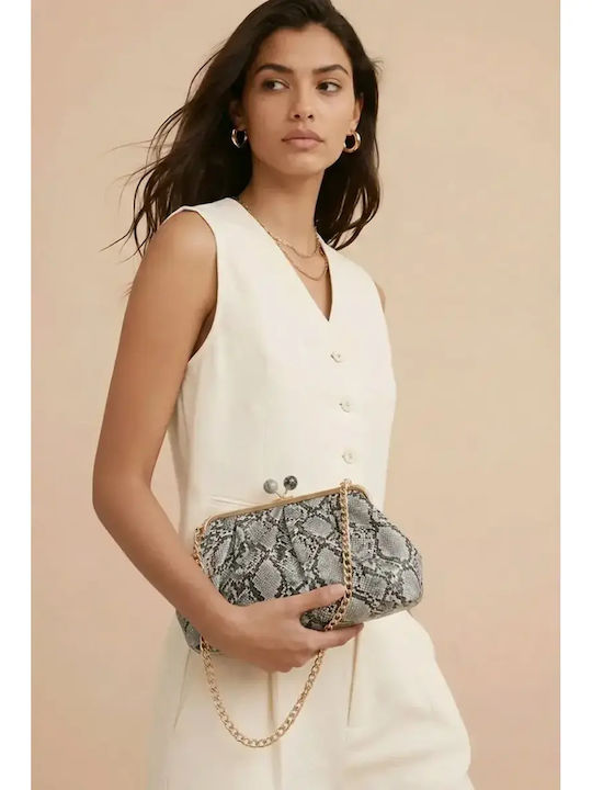 Women's Shoulder Handbag Black