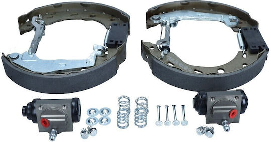 Smart Fortwo 07-15 Vollständiges Bremsbacken-Satz Kit Zylinder 0 204 114 676