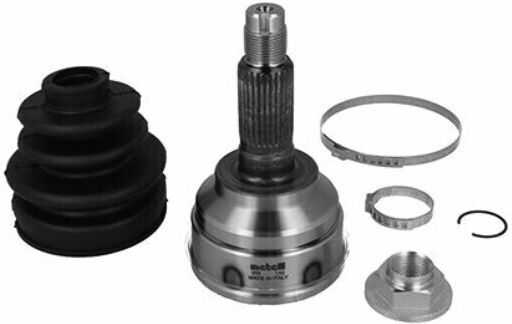 Conector Exterior Mazda 626 G576-25-600