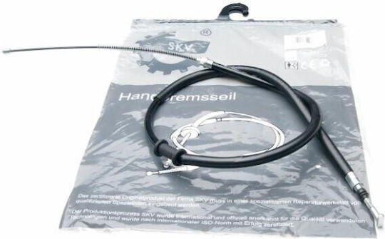 Handbrake Cable Fiat Brava 95-01 Right 46468157
