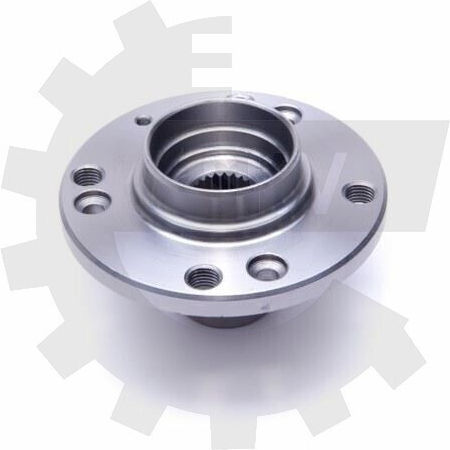 Wheel Bearing Kit Front Seat Cordoba 357407615a