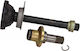 Getriebewellen Halter Volkswagen T4 Rechts Hinten 1996 02g409356c