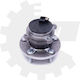Rear Wheel Hub Wheel Bearing Volvo C30 S40 II V50