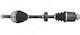 Halbachse Honda CR-V II 2.0 01-07 Vorderes Recht 44305S9A000