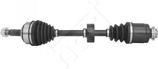 Halbachse Honda CR-V II 2.0 01-07 Vorderes Recht 44305S9A000