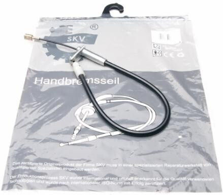 Mercedes Vaneo 02 Rechts Hand Bremsseil