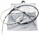 Συρματόσχοινο Χειρόφρενου Πίσω Δ Α Astra F Kadett E 522580 522580