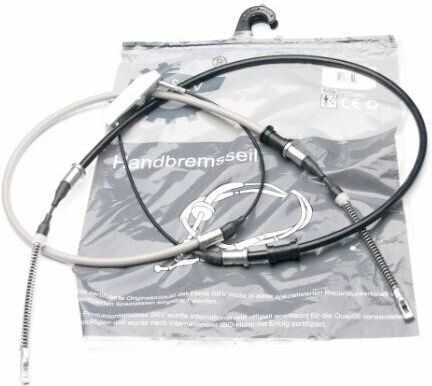 Συρματόσχοινο Χειρόφρενου Πίσω Δ Α Astra F Kadett E 522580 522580