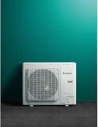 Vaillant aroTHERM Split Plus VWL 85/8.2 AS 230V Wärmepumpe Einphasig 60°C