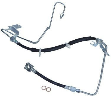 Εύκαμπτος Σωλήνας Φρένων Chrysler Πίσω Voyager 2 4-3 3 00-08 Αριστερός 4721 325aj