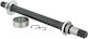 SsangYong New Actyon Korando C Δεξί Μισό Άξονα 2010-2013 4131034000